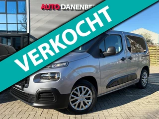 Citroen BERLINGO 1.2 PureTech Live navi-carplay, Garantie!