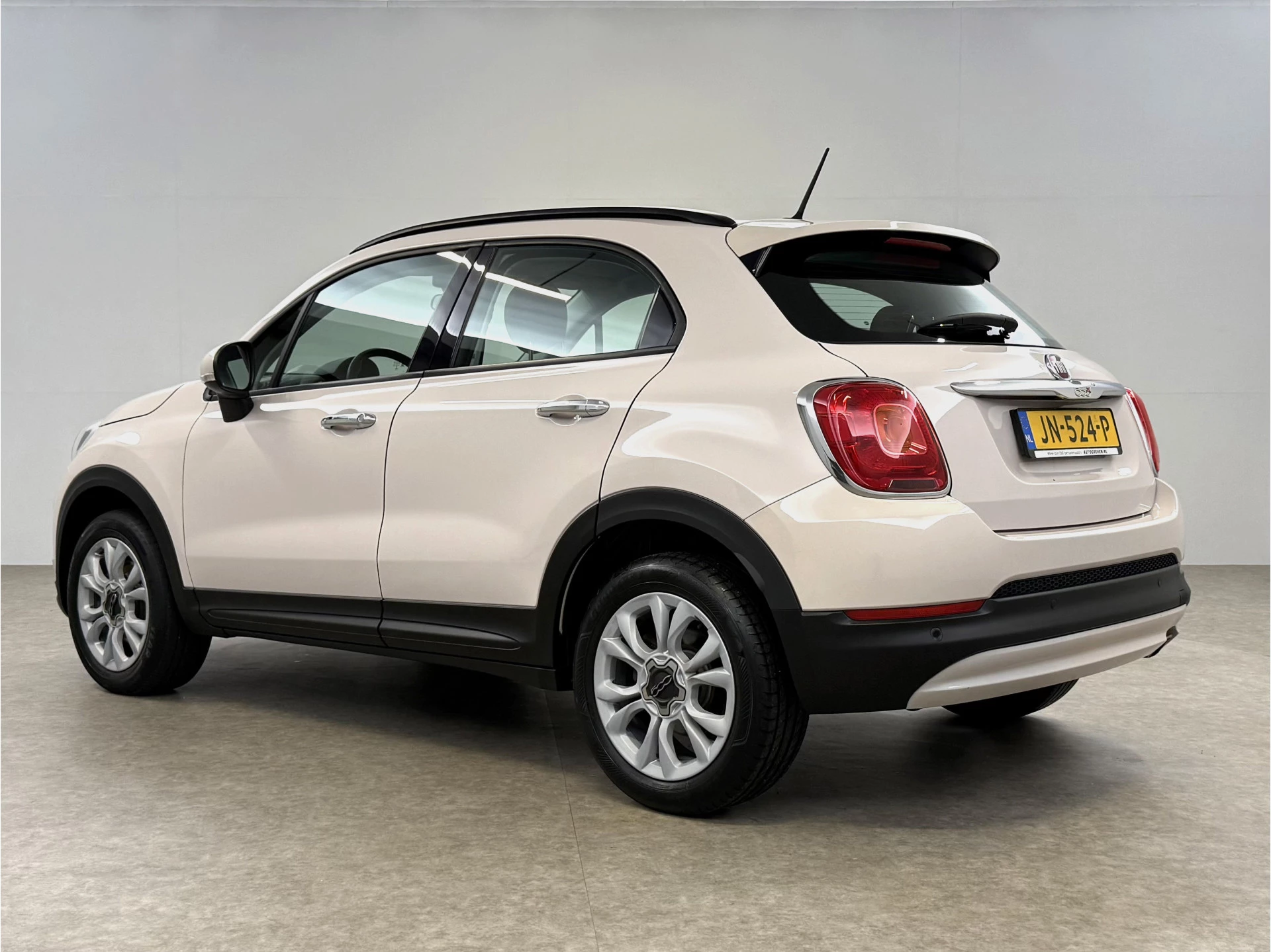 Hoofdafbeelding Fiat 500X