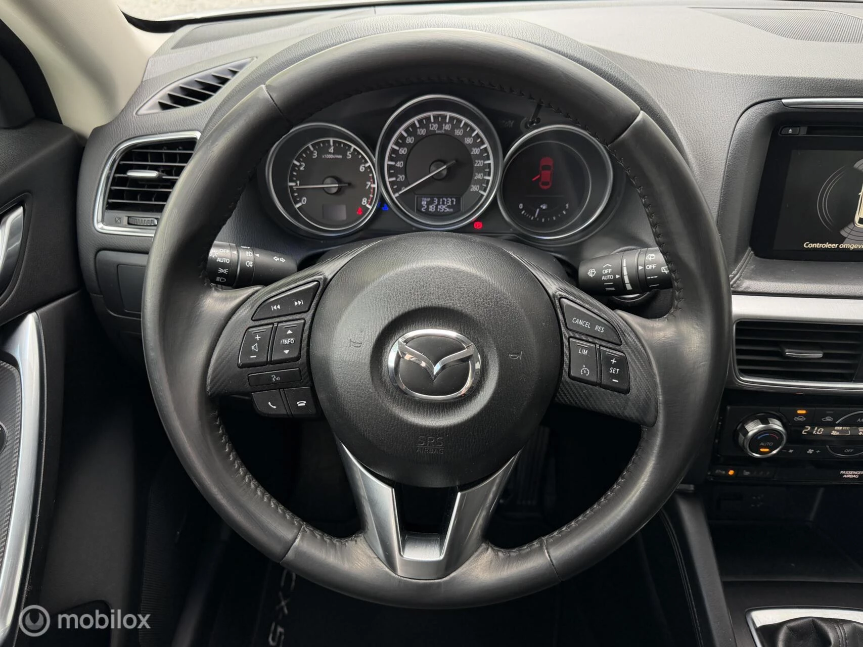 Hoofdafbeelding Mazda CX-5