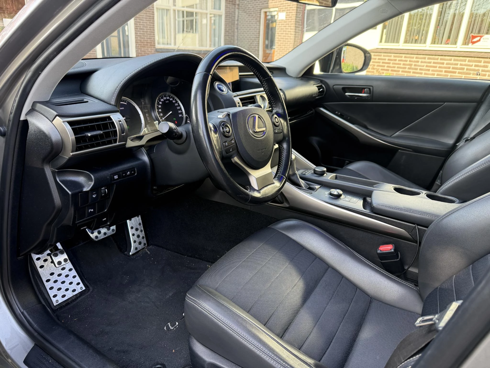 Hoofdafbeelding Lexus IS