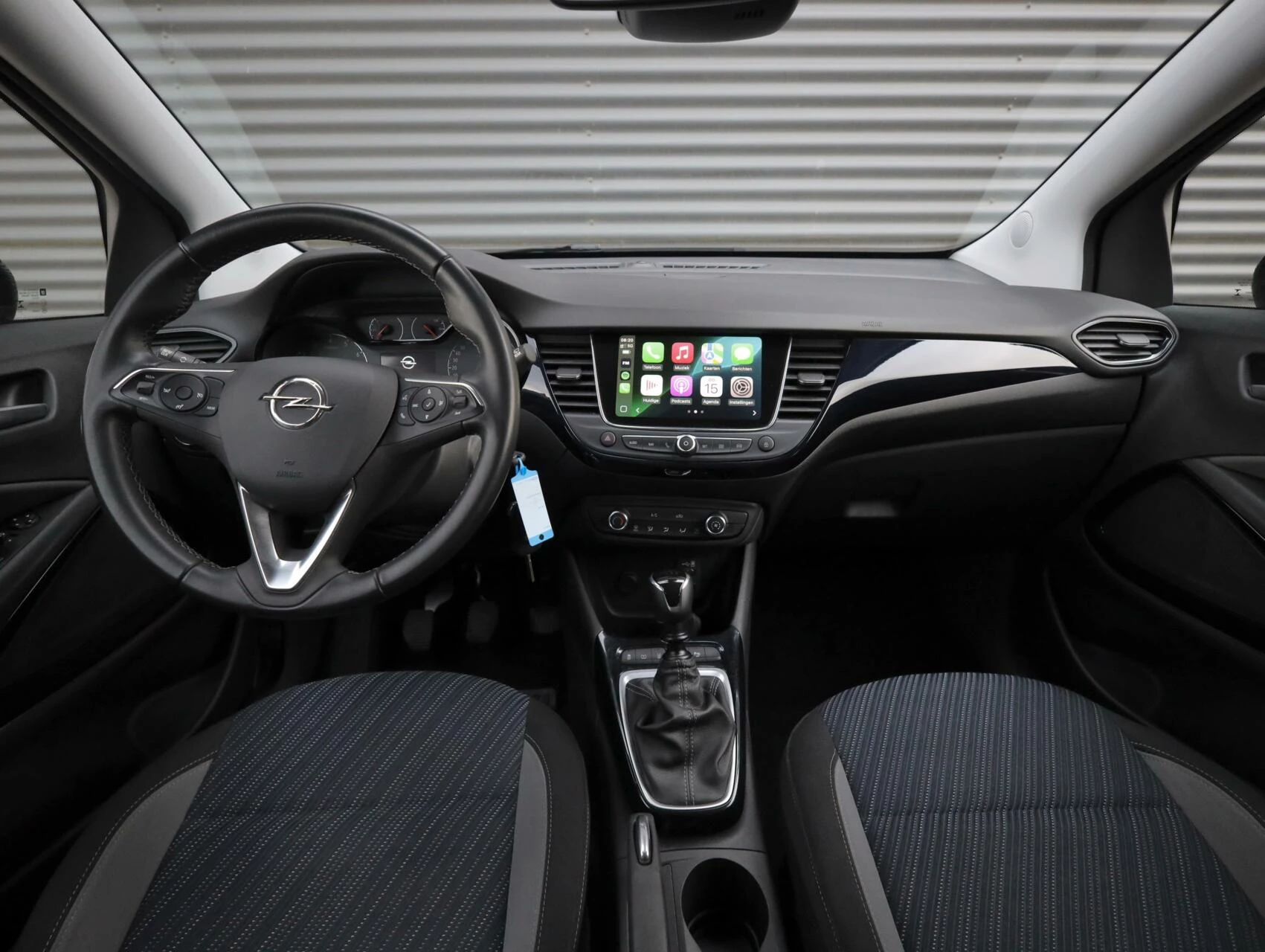 Hoofdafbeelding Opel Crossland X