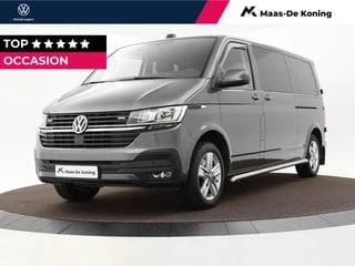 Volkswagen Transporter 2.0 TDI DC L2H1 DSG 4-Motion 199 pk Highline Dubbele Cabine | TOPDEAL