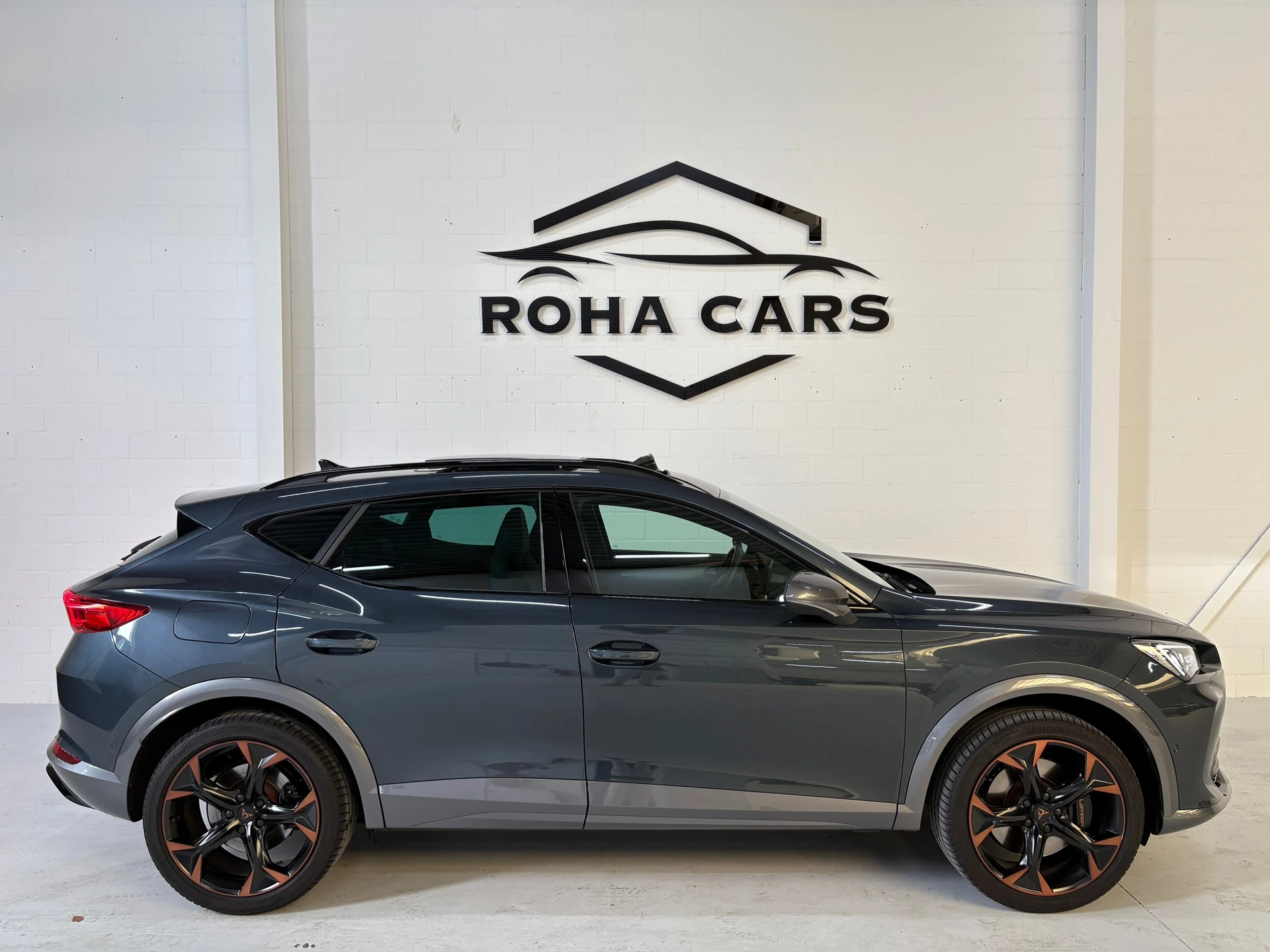Hoofdafbeelding CUPRA Formentor