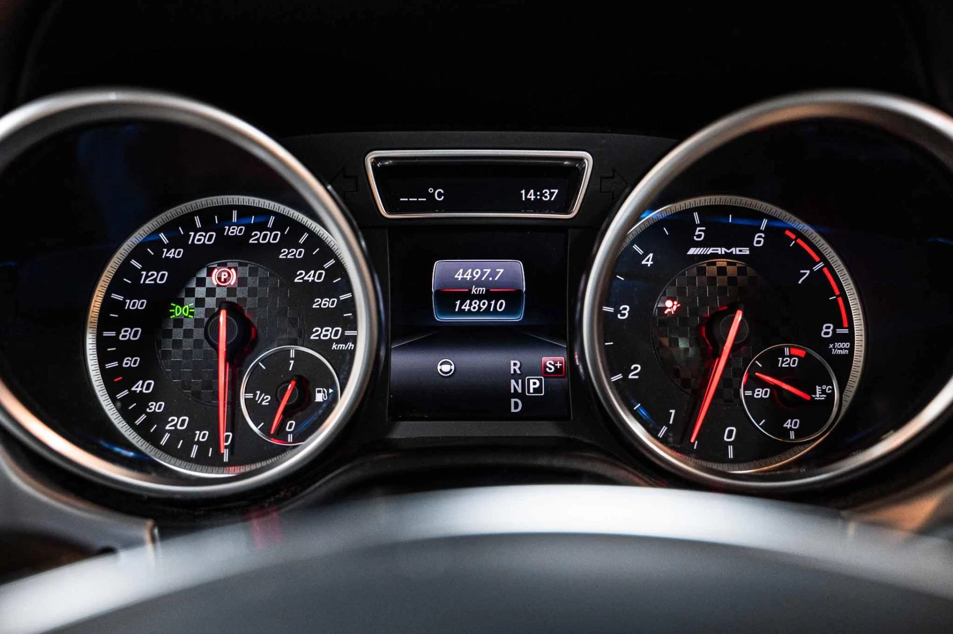 Hoofdafbeelding Mercedes-Benz GLE