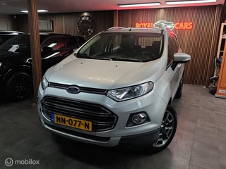 Ford EcoSport 1.0 EcoBoost Titanium / Led / Nieuwe DB Riem