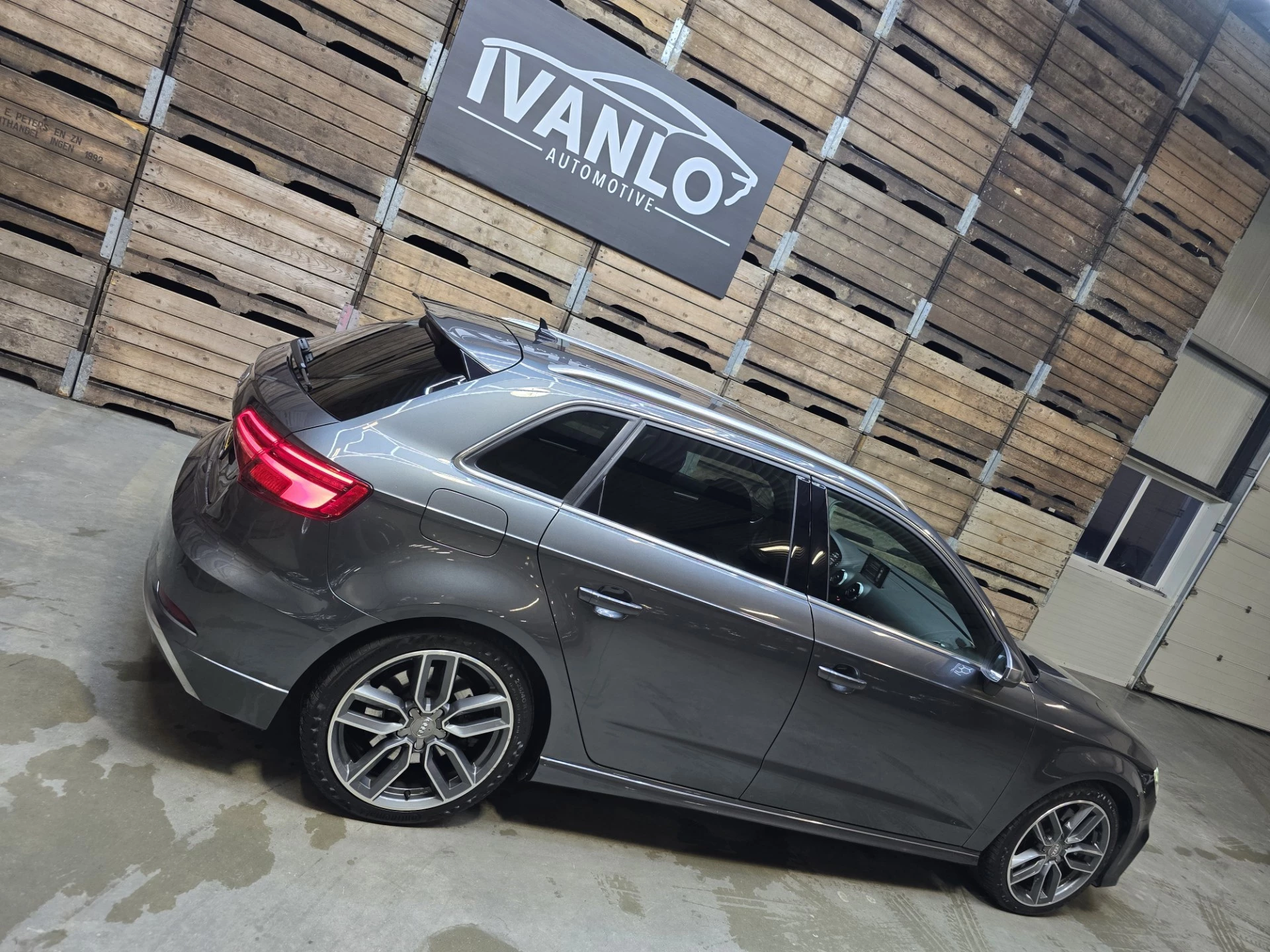 Hoofdafbeelding Audi A3
