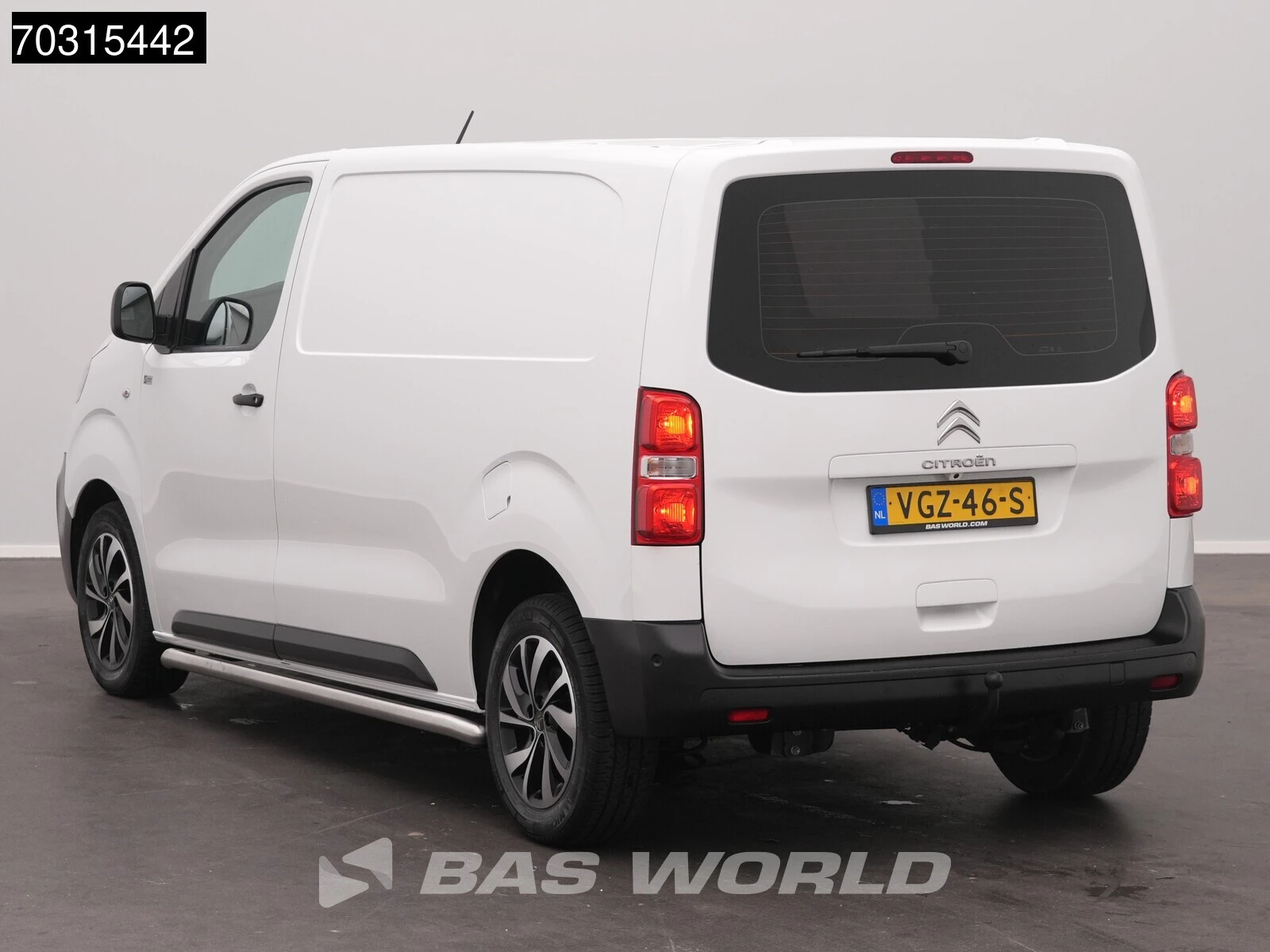 Hoofdafbeelding Citroën Jumpy