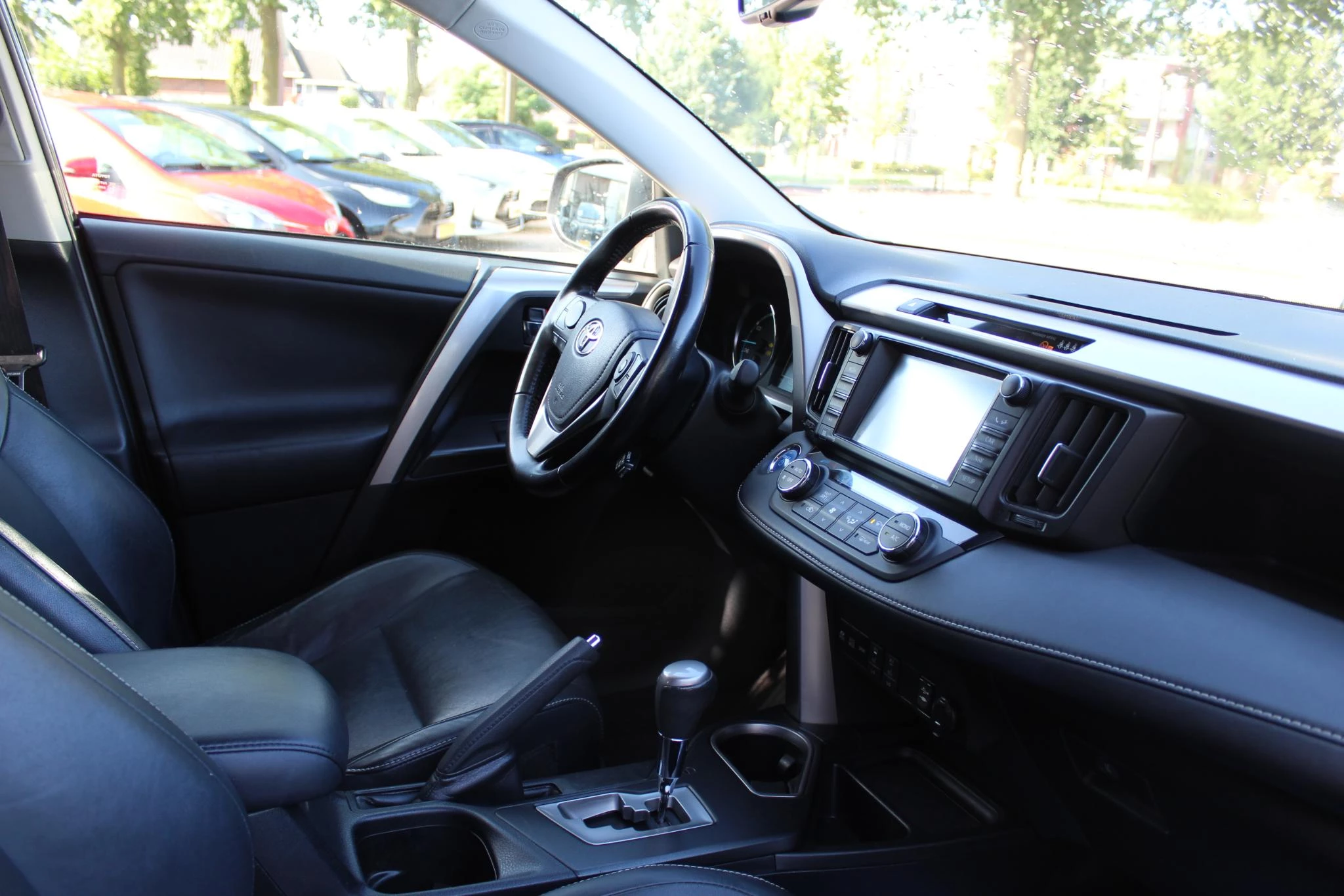 Hoofdafbeelding Toyota RAV4