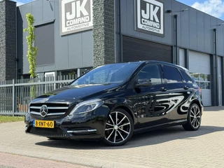 Mercedes B-klasse 180 Prestige| AUT | Cruise | PDC | CarPlay