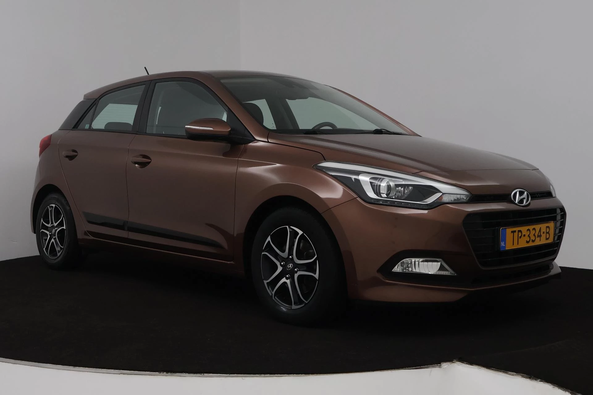 Hoofdafbeelding Hyundai i20