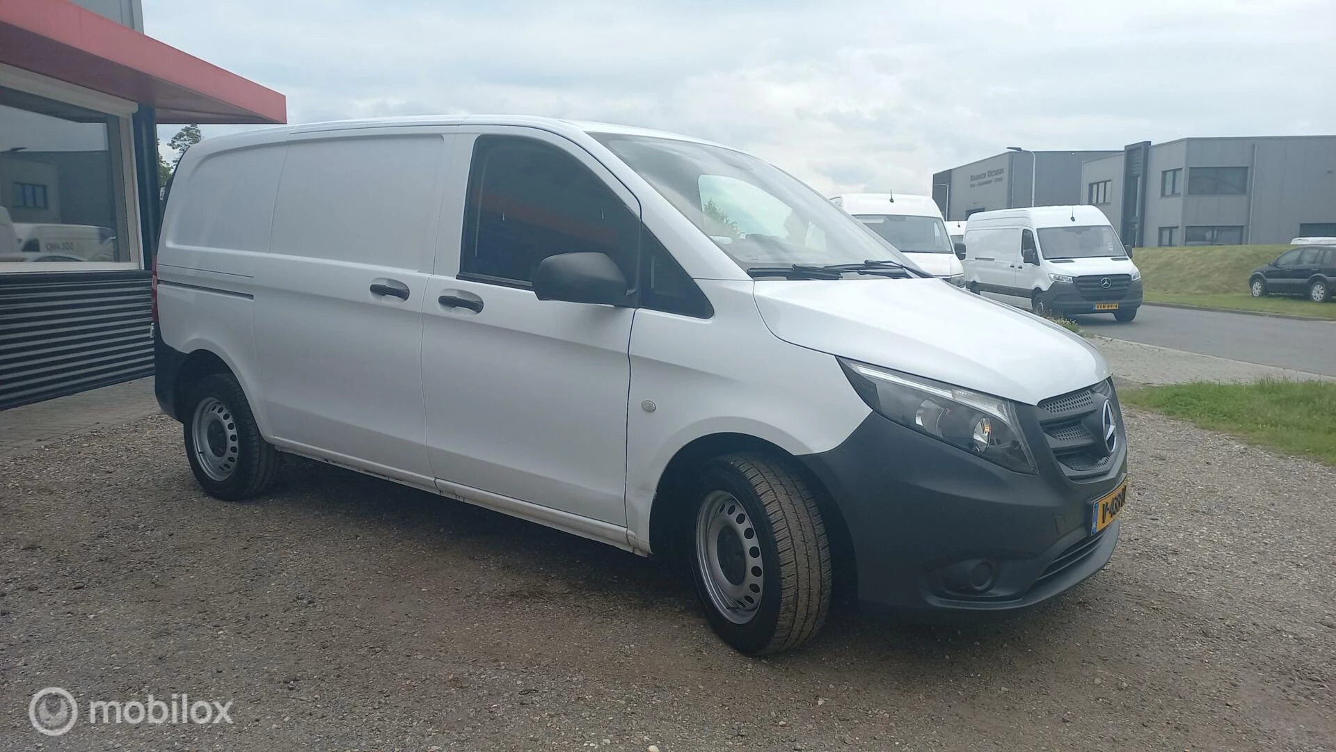 Hoofdafbeelding Mercedes-Benz Vito