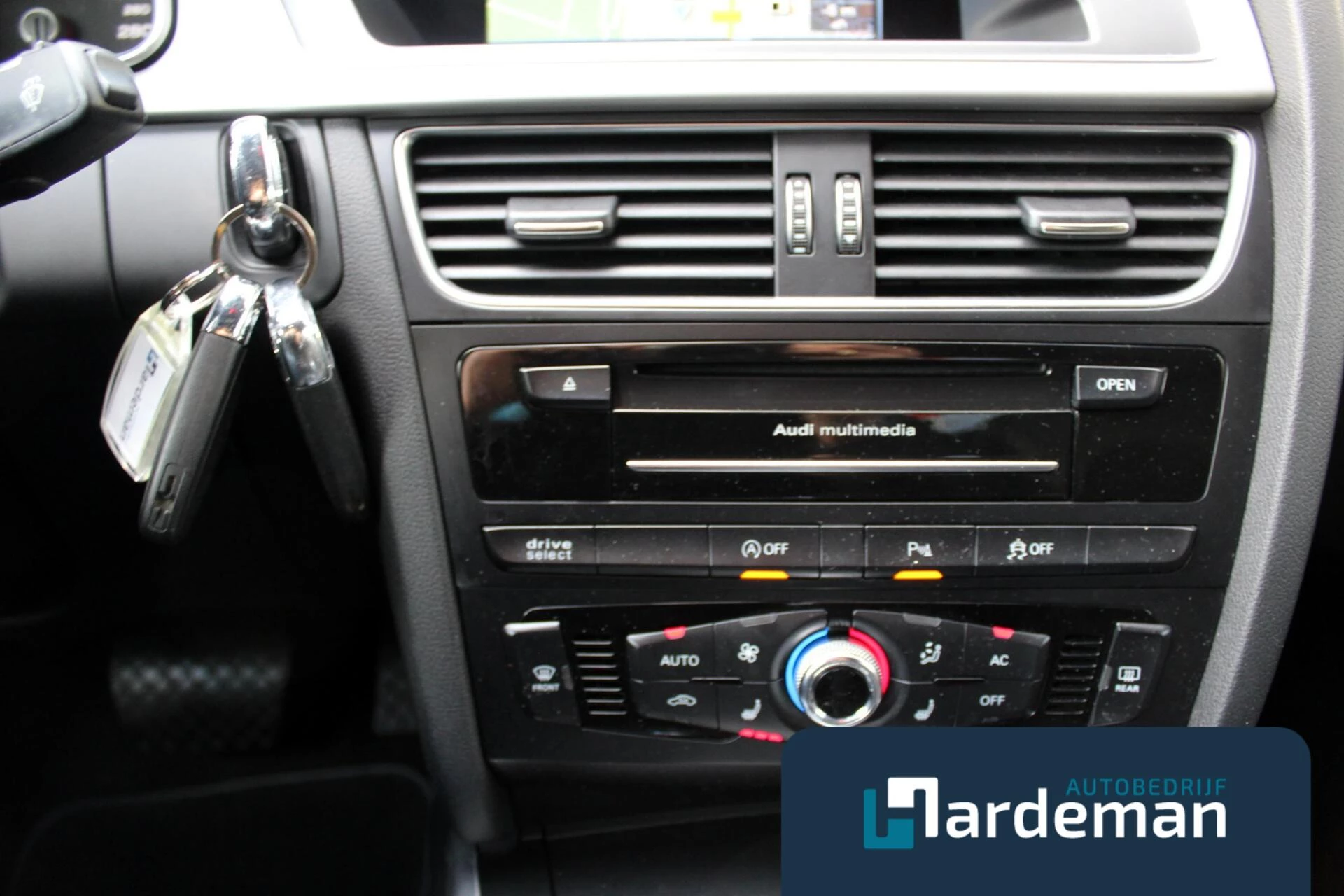 Hoofdafbeelding Audi A5