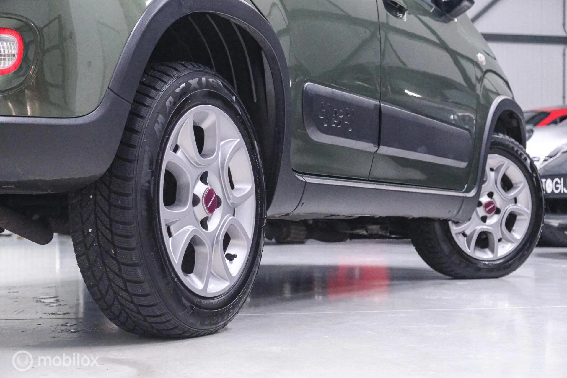 Hoofdafbeelding Fiat Panda