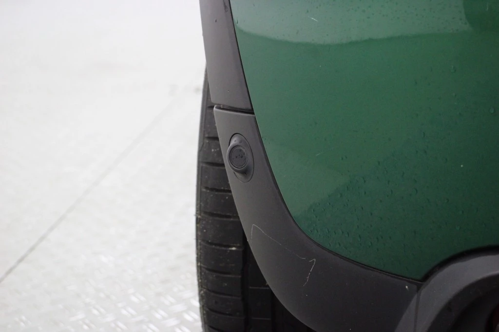 Hoofdafbeelding MINI Electric