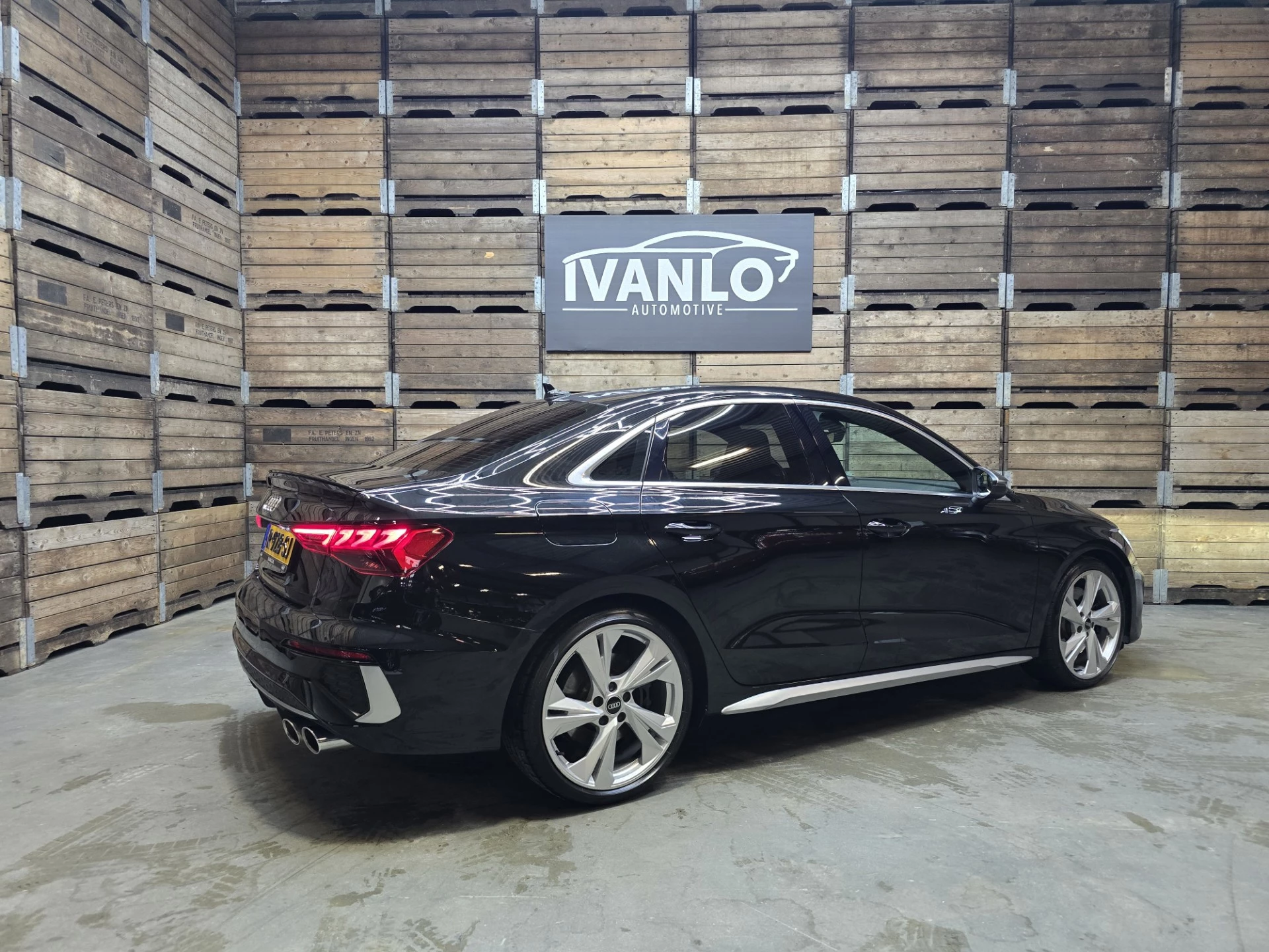 Hoofdafbeelding Audi A3