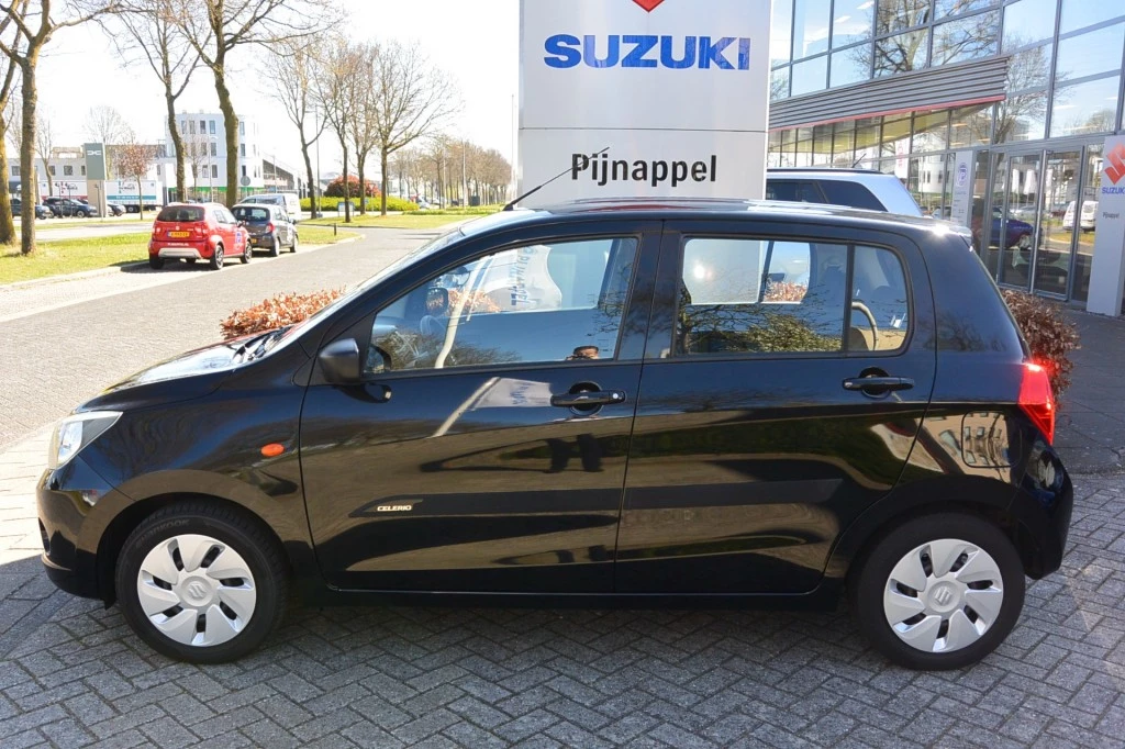 Hoofdafbeelding Suzuki Celerio