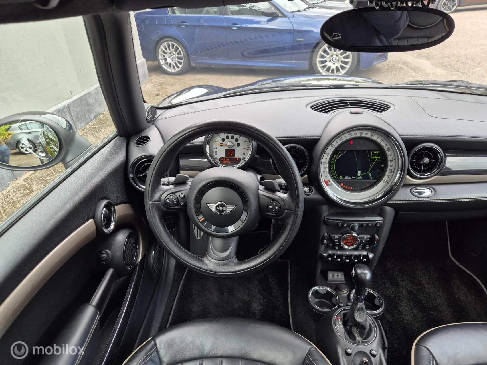 Hoofdafbeelding MINI Clubman