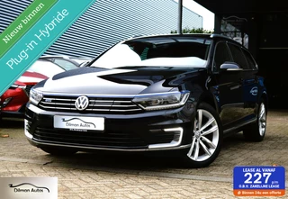 Volkswagen Passat Variant 1.4 TSI GTE Highline|Pano|Navi|Nap