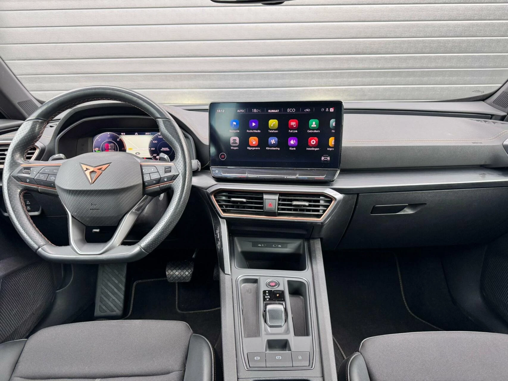 Hoofdafbeelding CUPRA Formentor