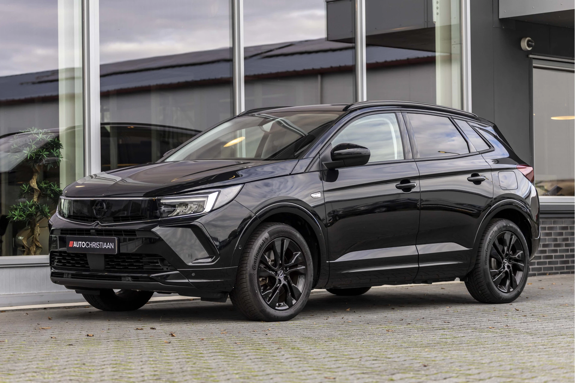 Hoofdafbeelding Opel Grandland