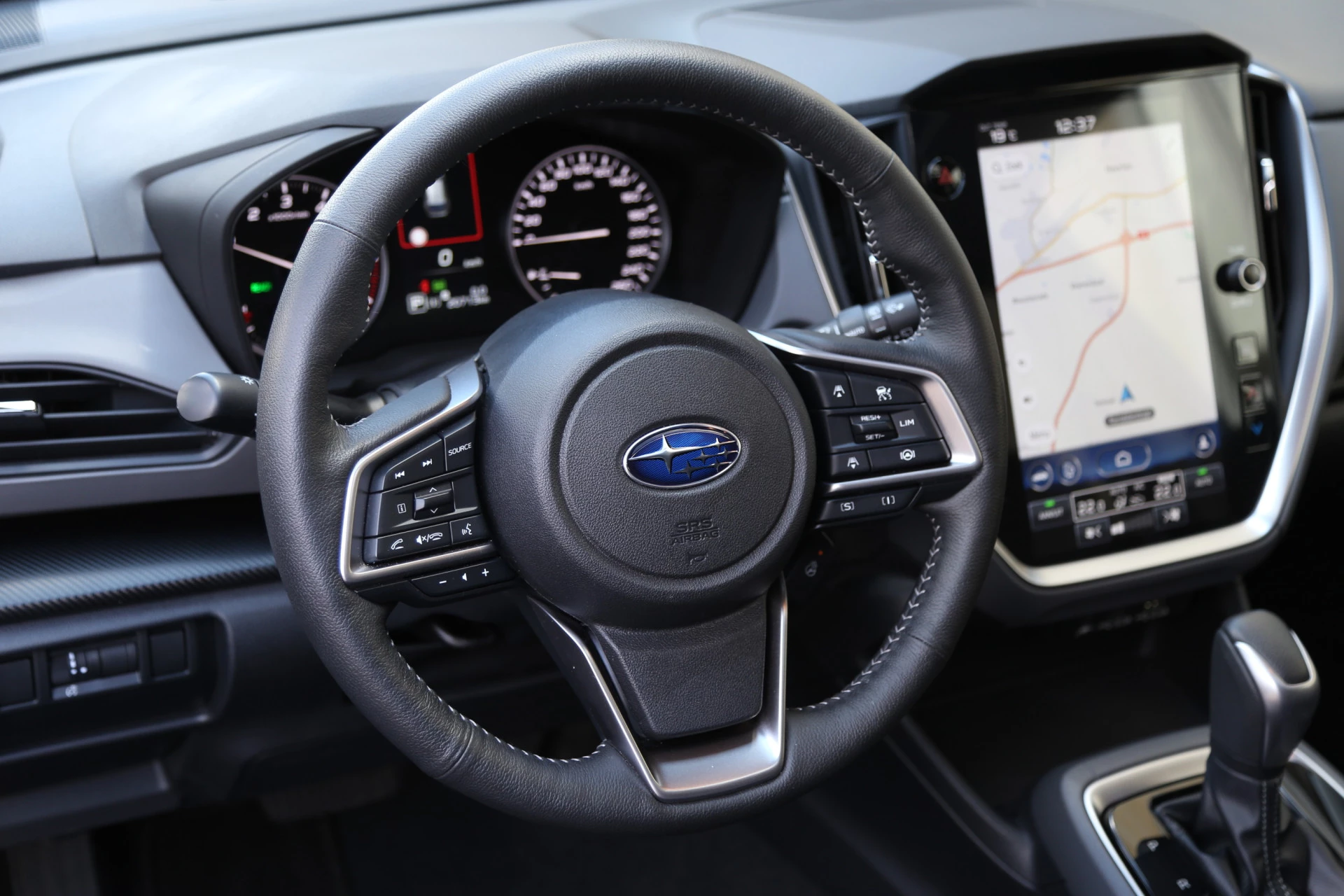 Hoofdafbeelding Subaru Crosstrek