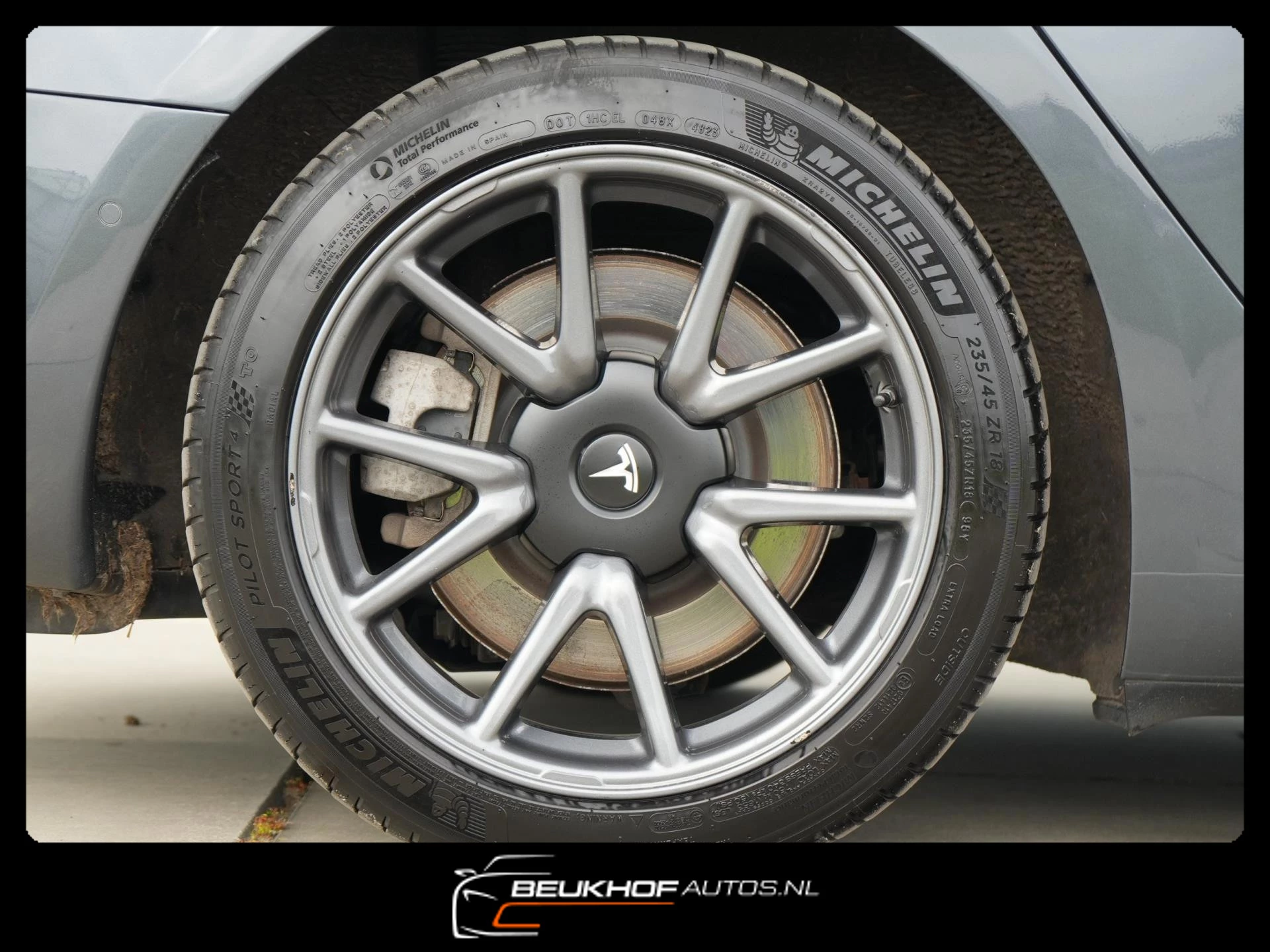 Hoofdafbeelding Tesla Model 3