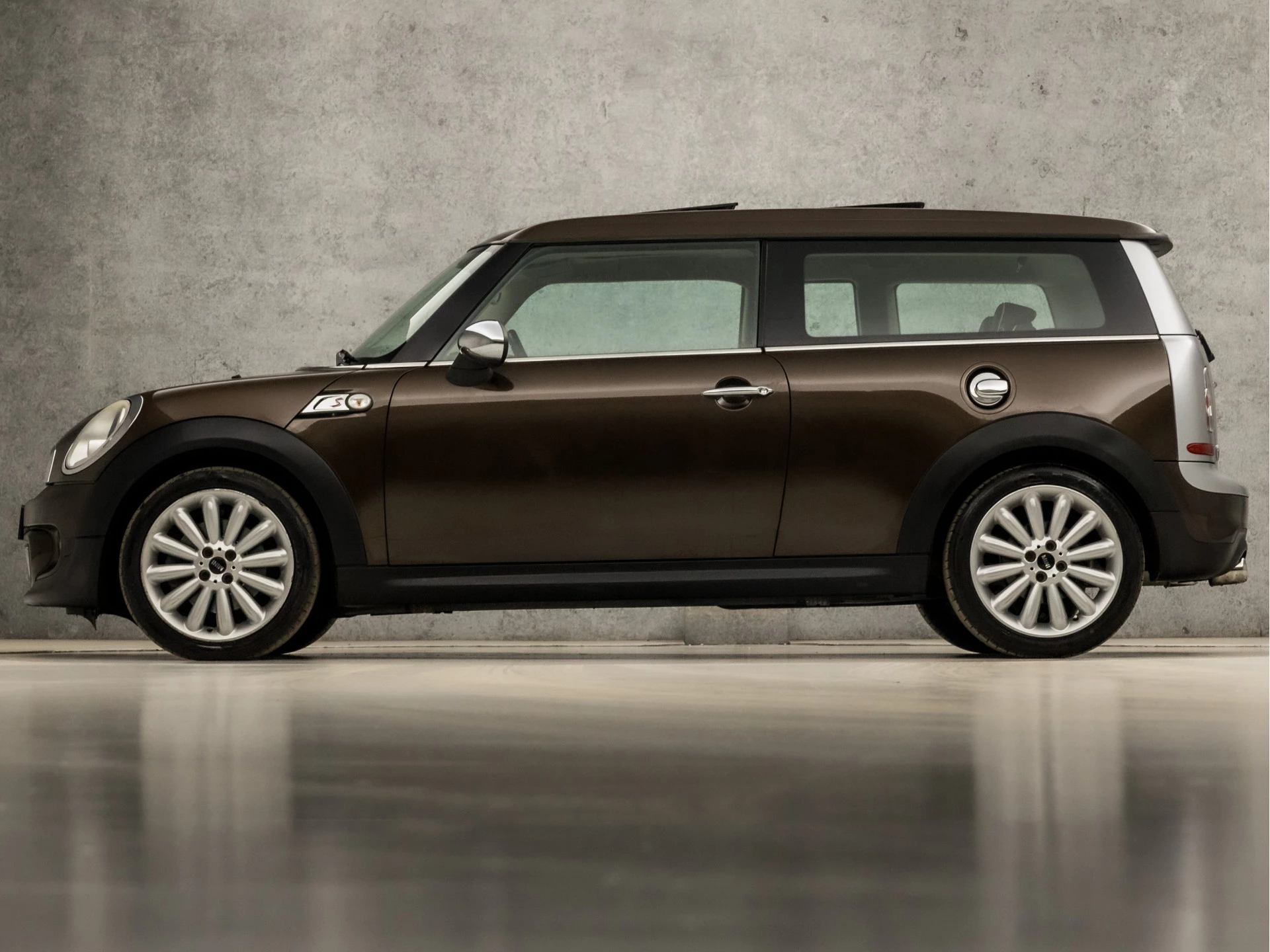 Hoofdafbeelding MINI Clubman