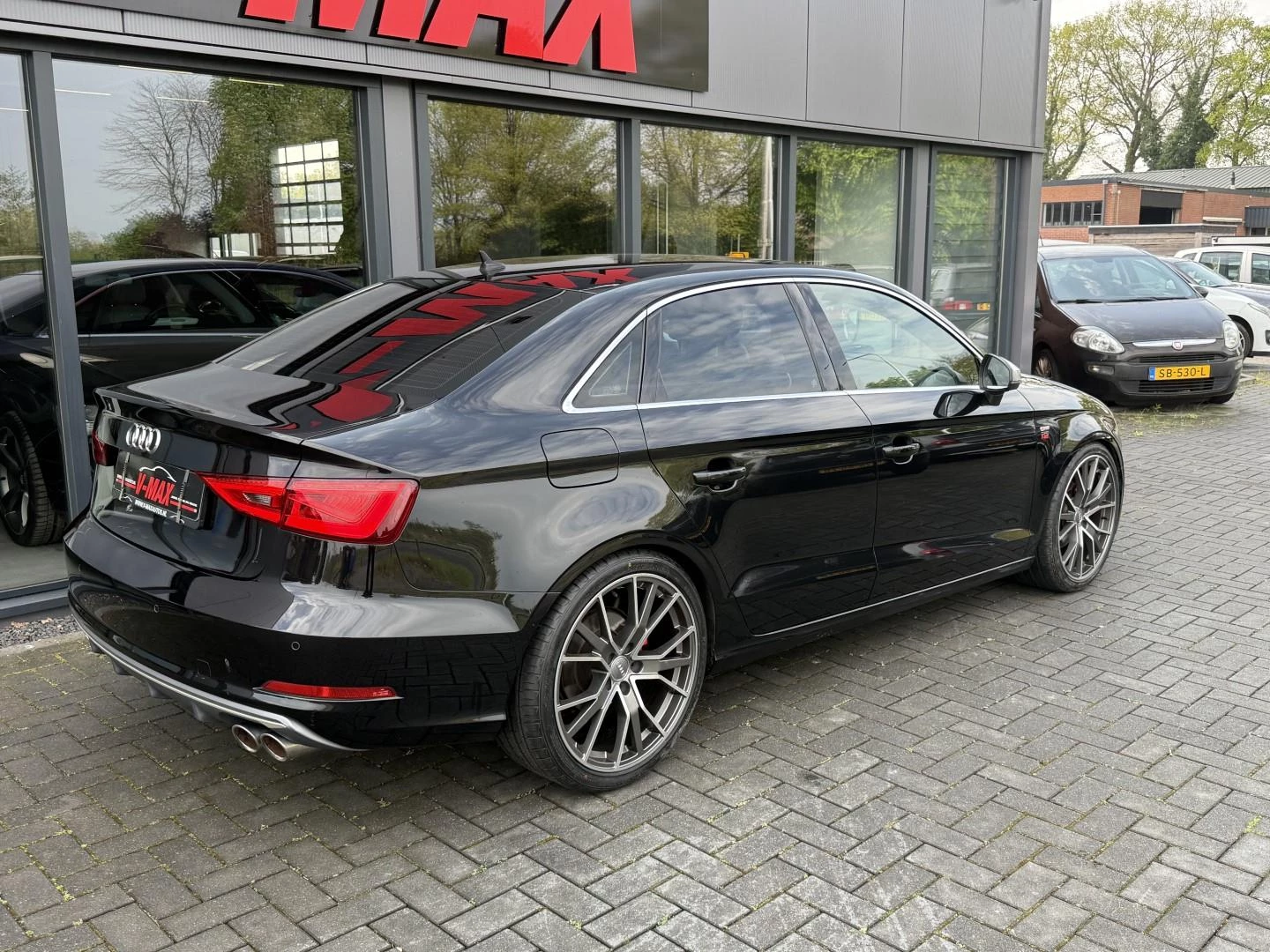 Hoofdafbeelding Audi A3