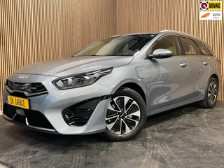 Kia Ceed Sportswagon 1.6 GDI PHEV DynamicLine|ACC|ANDROID+CARPLAY|STOEL+STUURVERW|CAMERA|CRUISE+CLIMATE CTR|INCL. BTW|1e EIGENAAR|