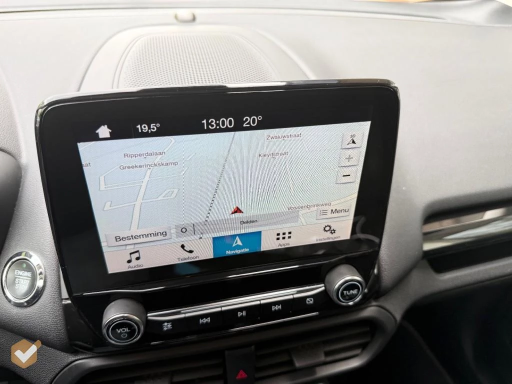 Hoofdafbeelding Ford EcoSport