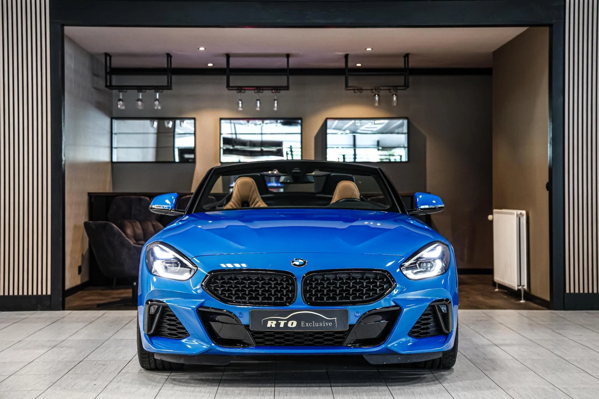 Hoofdafbeelding BMW Z4