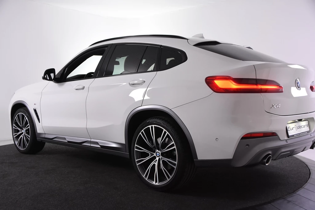 Hoofdafbeelding BMW X4