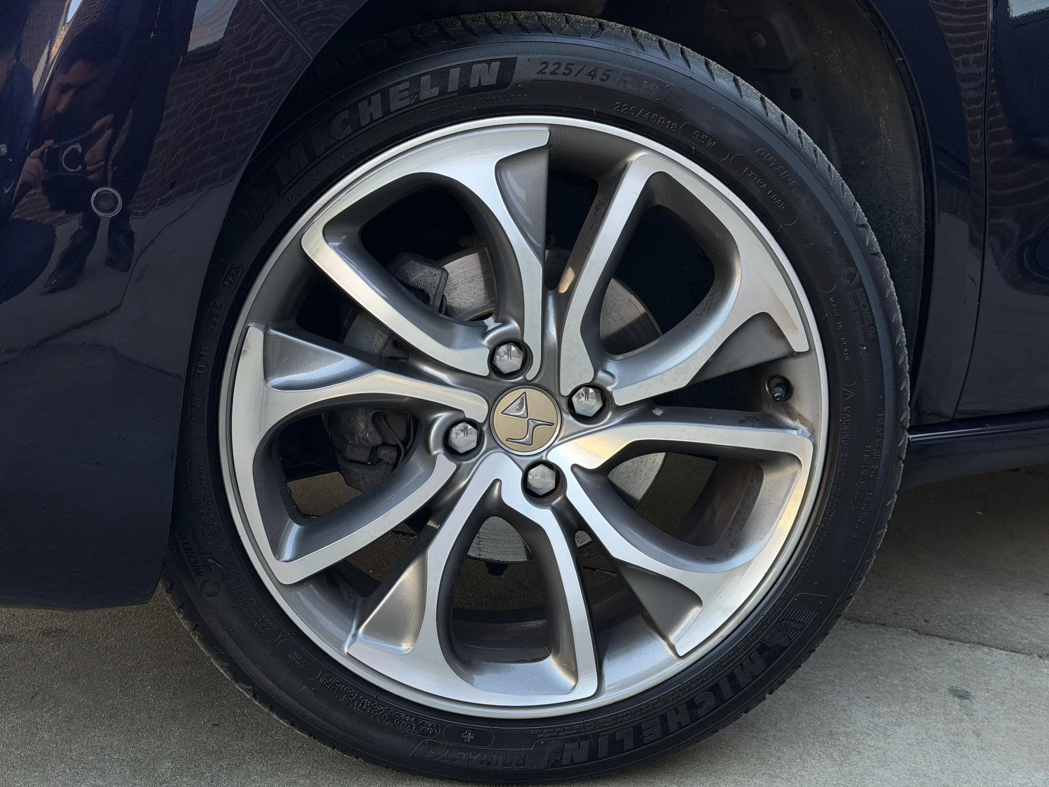 Hoofdafbeelding Citroën DS4