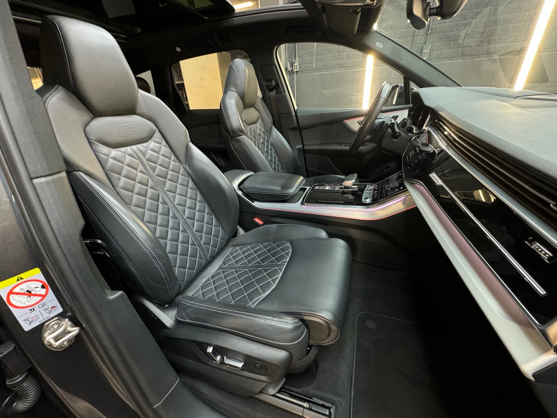Hoofdafbeelding Audi Q7