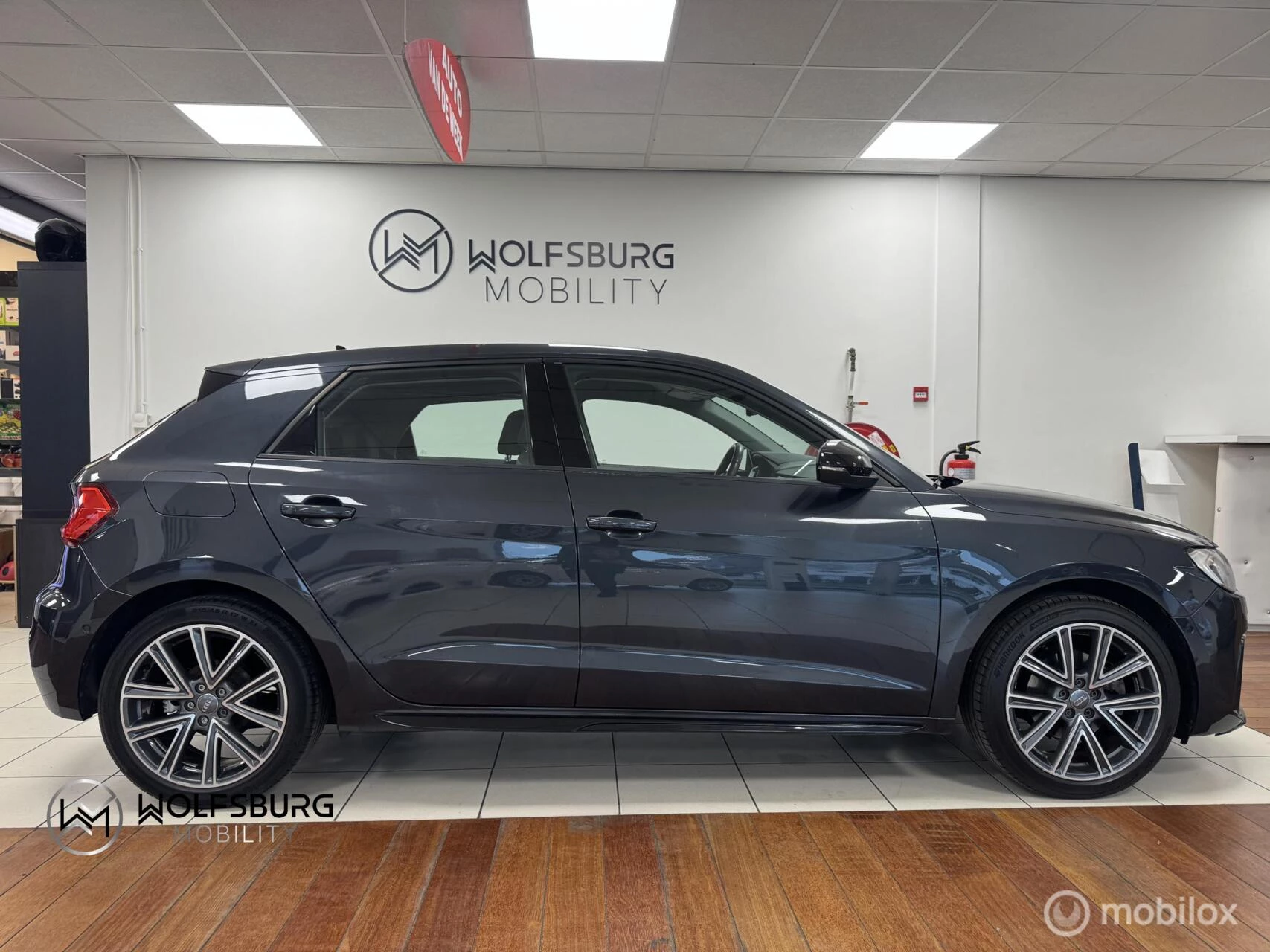 Hoofdafbeelding Audi A1 Sportback