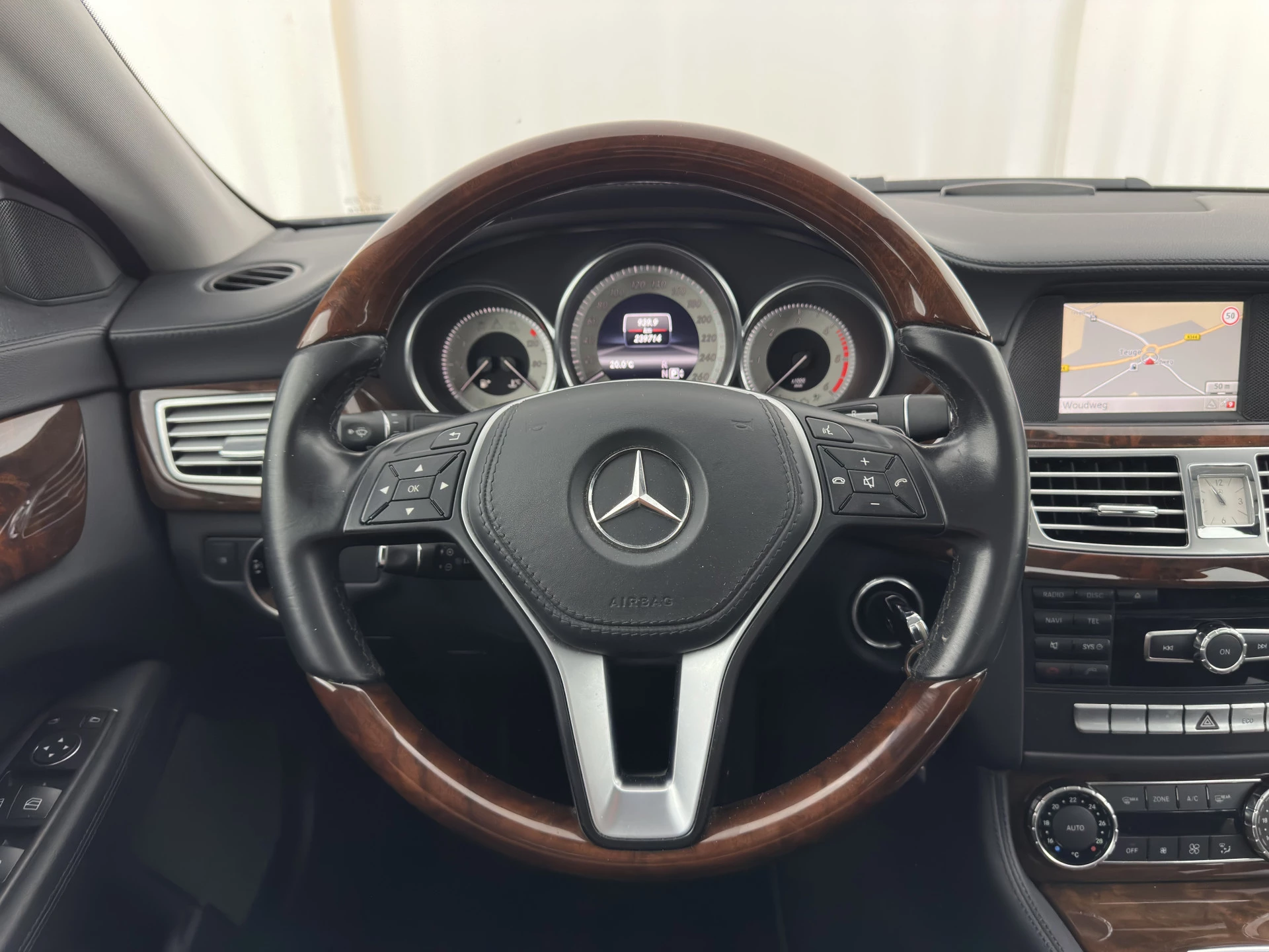 Hoofdafbeelding Mercedes-Benz CLS