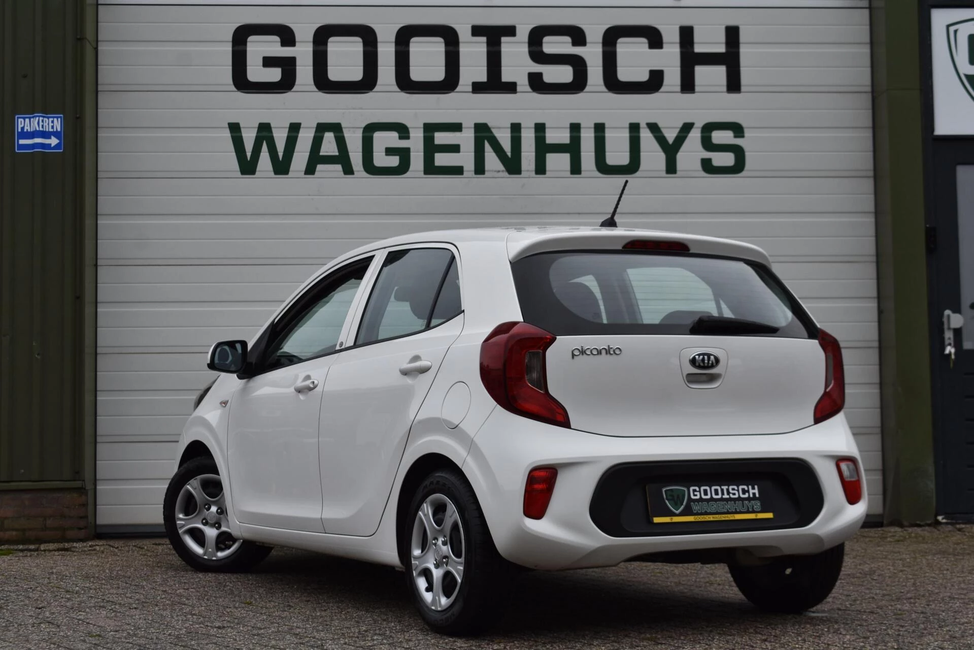 Hoofdafbeelding Kia Picanto