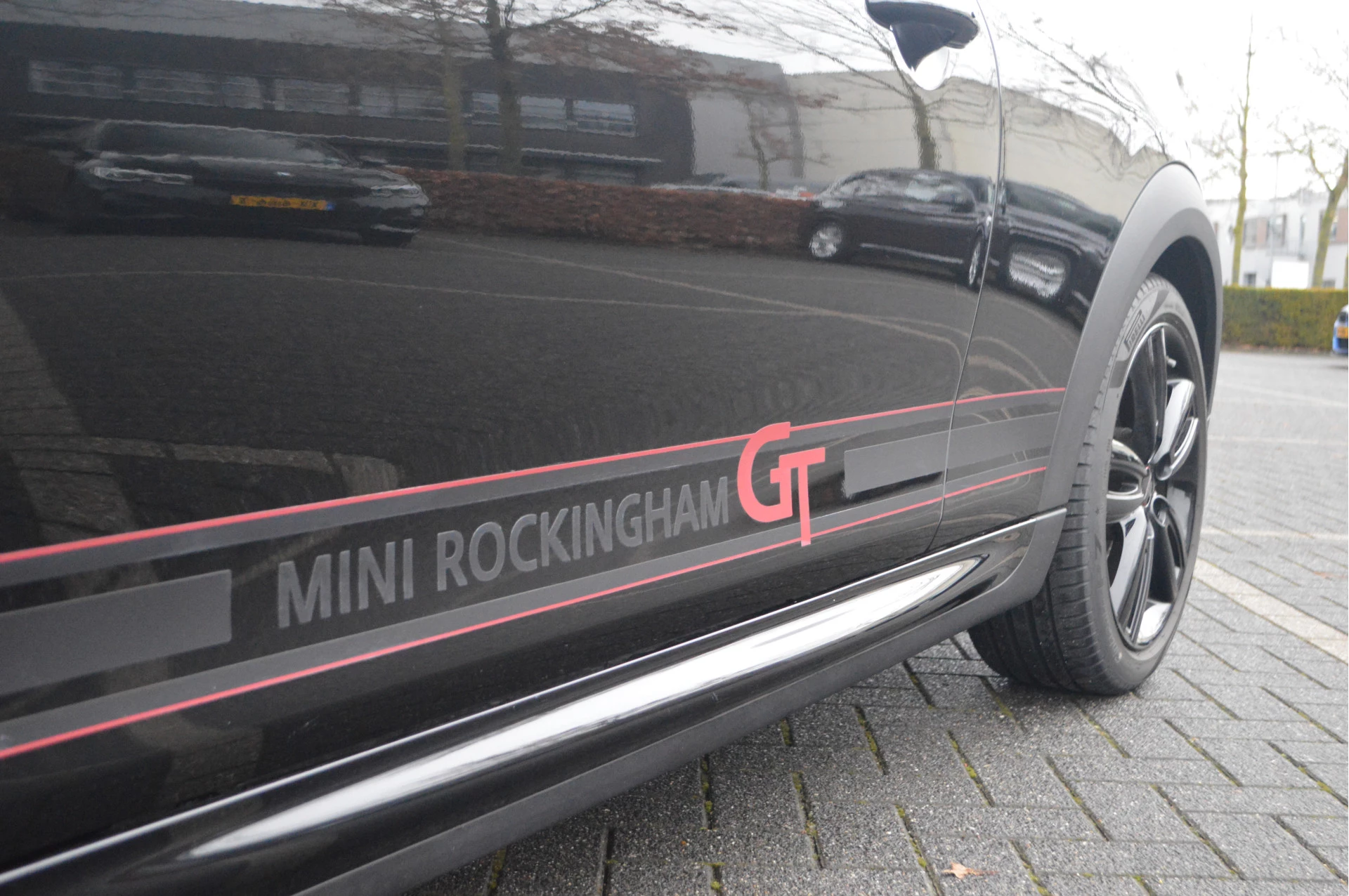 Hoofdafbeelding MINI Cooper Cabrio