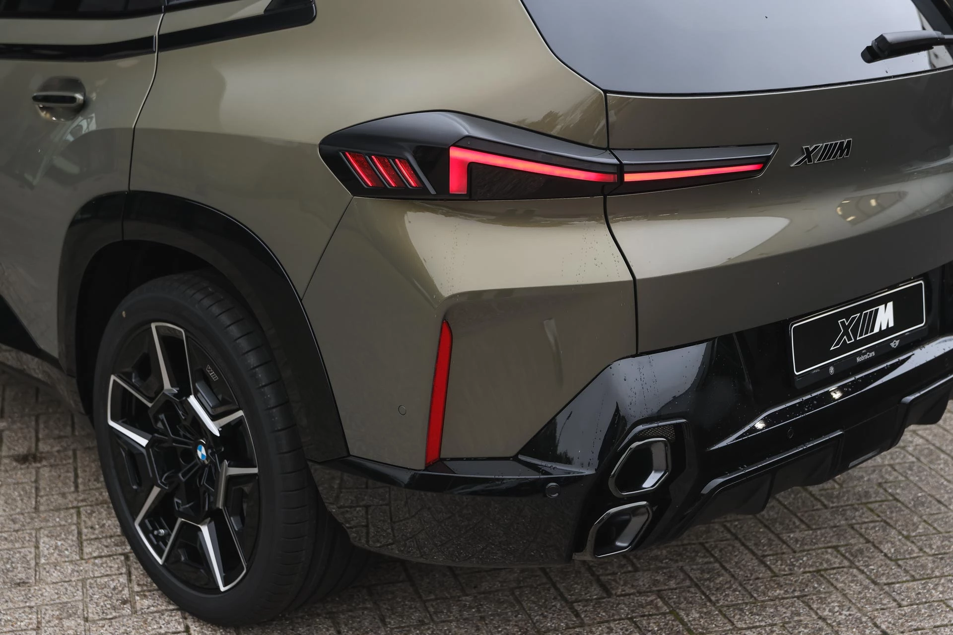 Hoofdafbeelding BMW XM