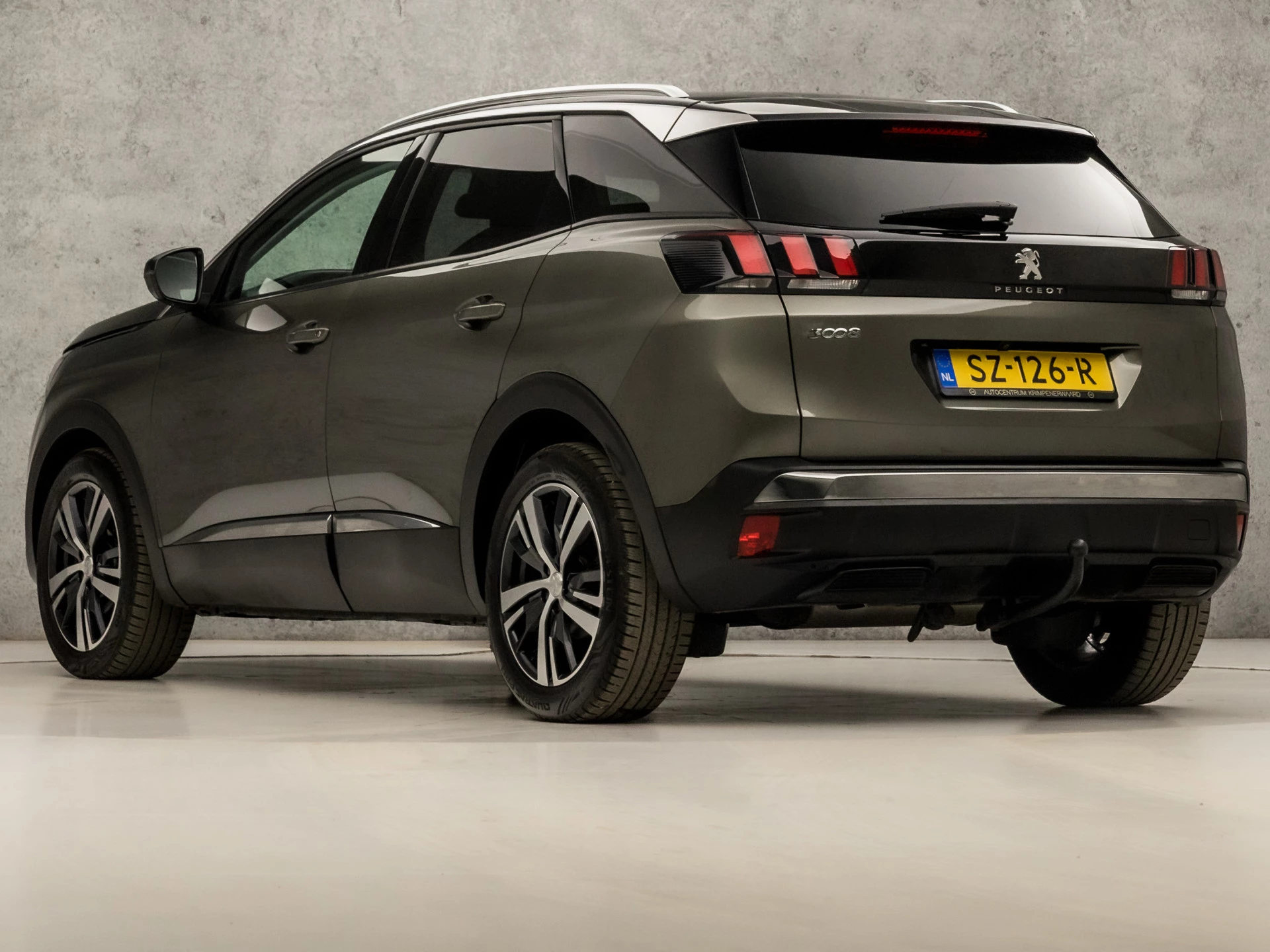 Hoofdafbeelding Peugeot 3008