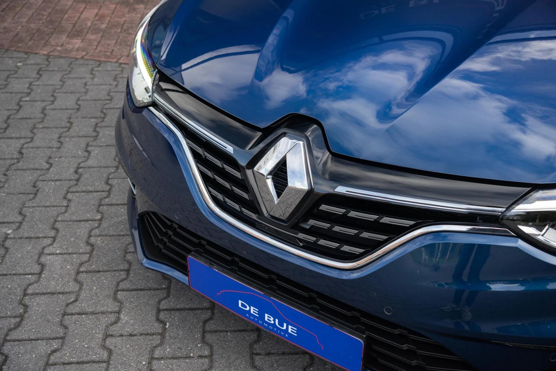 Hoofdafbeelding Renault Megane E-Tech