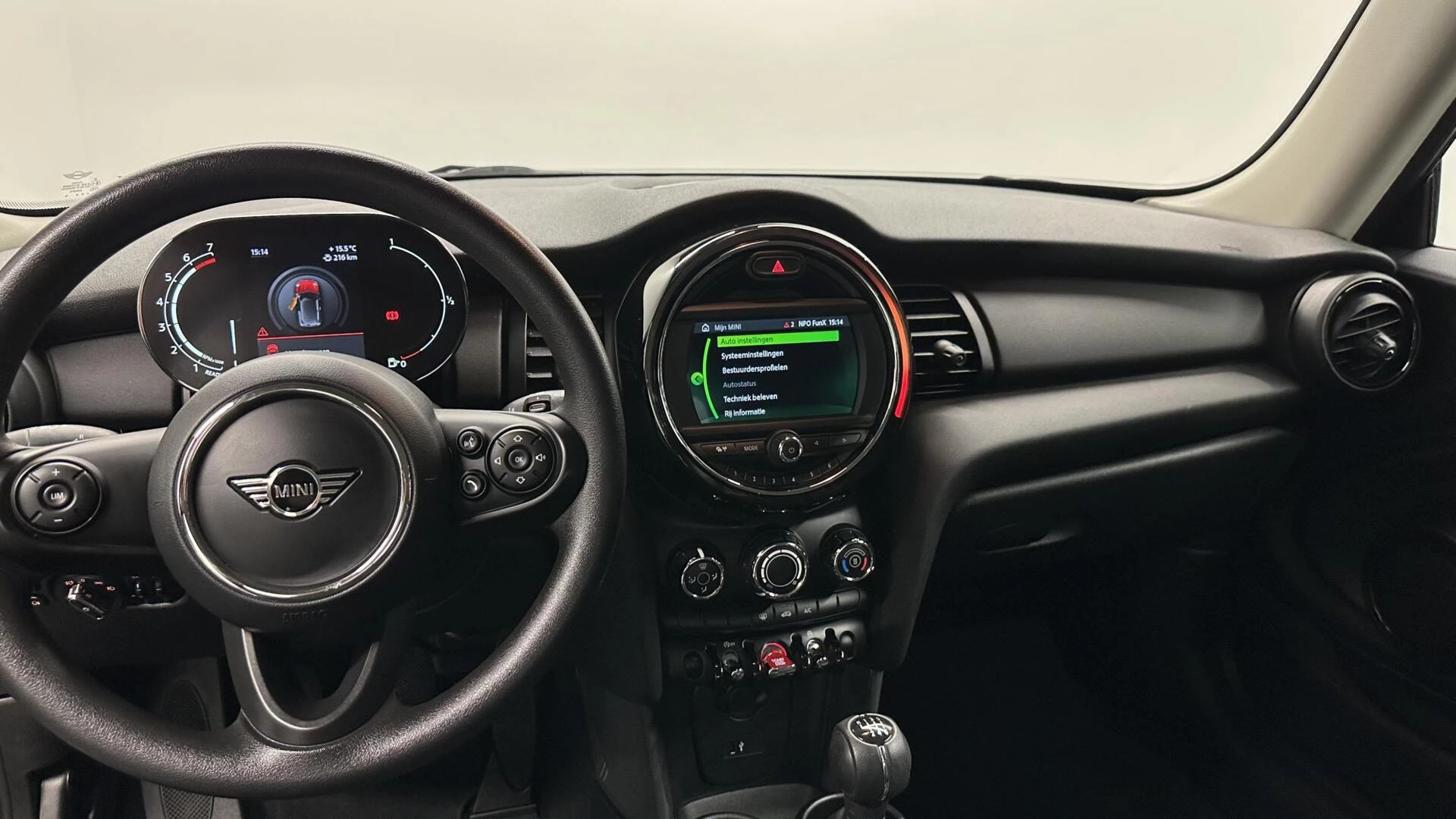 Hoofdafbeelding MINI Cooper