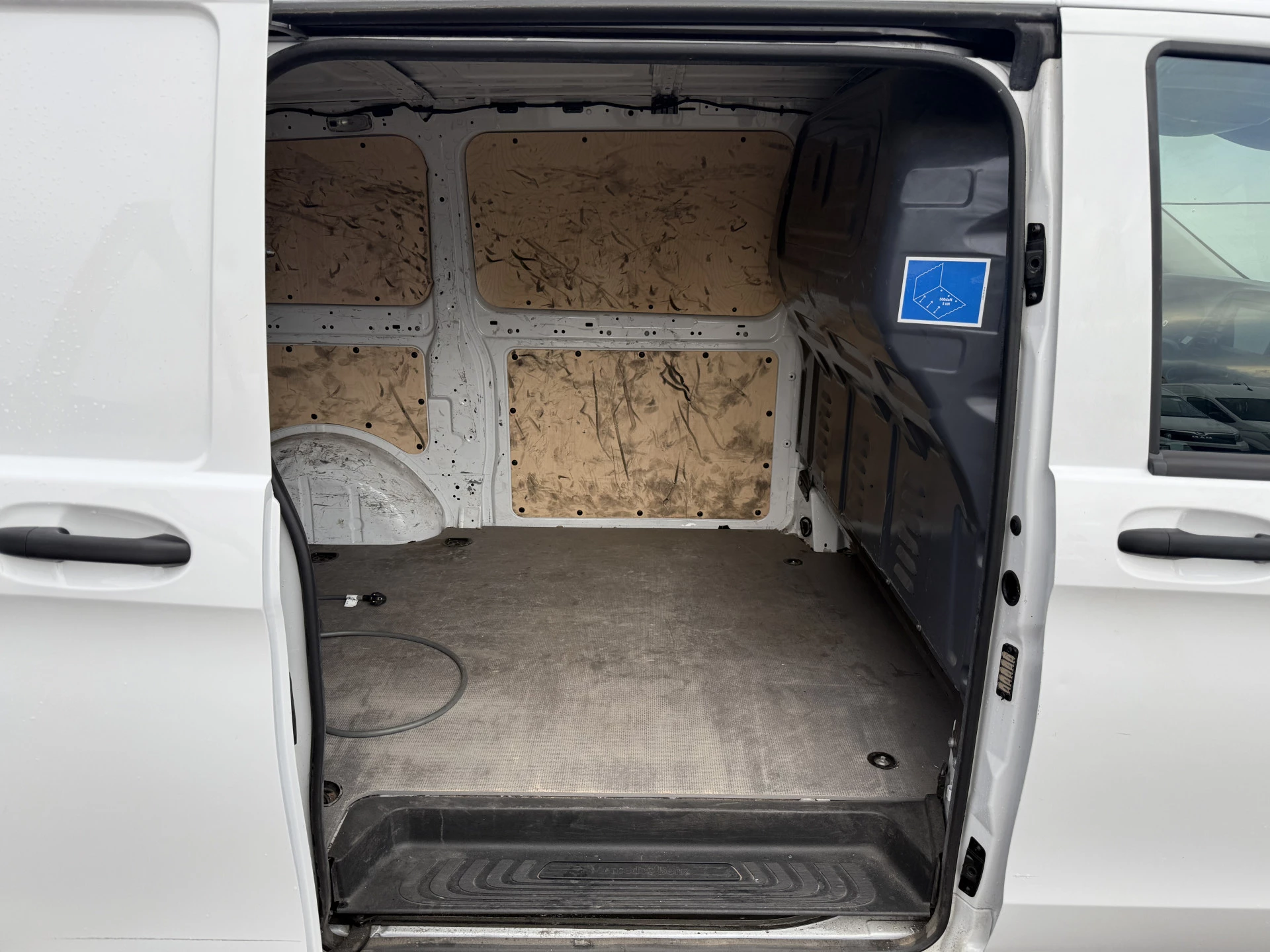 Hoofdafbeelding Mercedes-Benz eVito