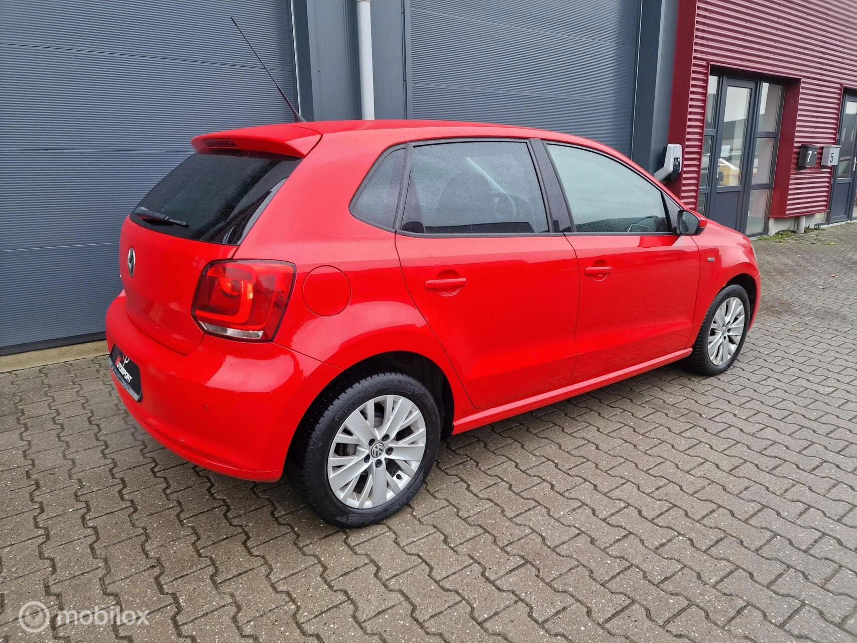 Hoofdafbeelding Volkswagen Polo