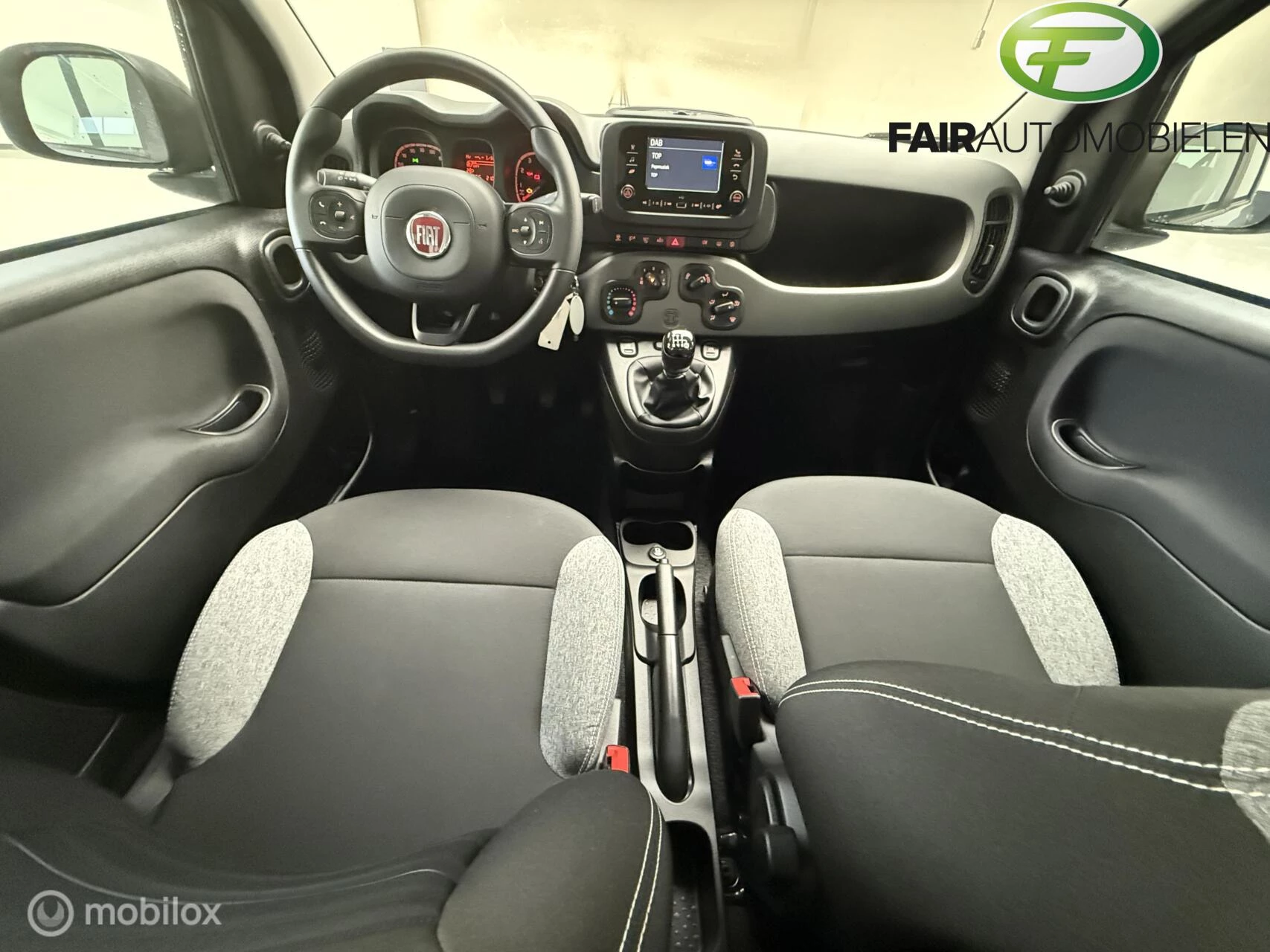 Hoofdafbeelding Fiat Panda