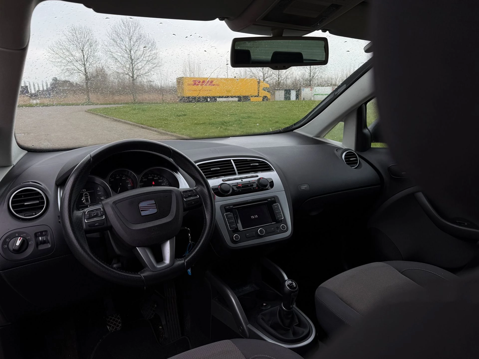 Hoofdafbeelding SEAT Altea