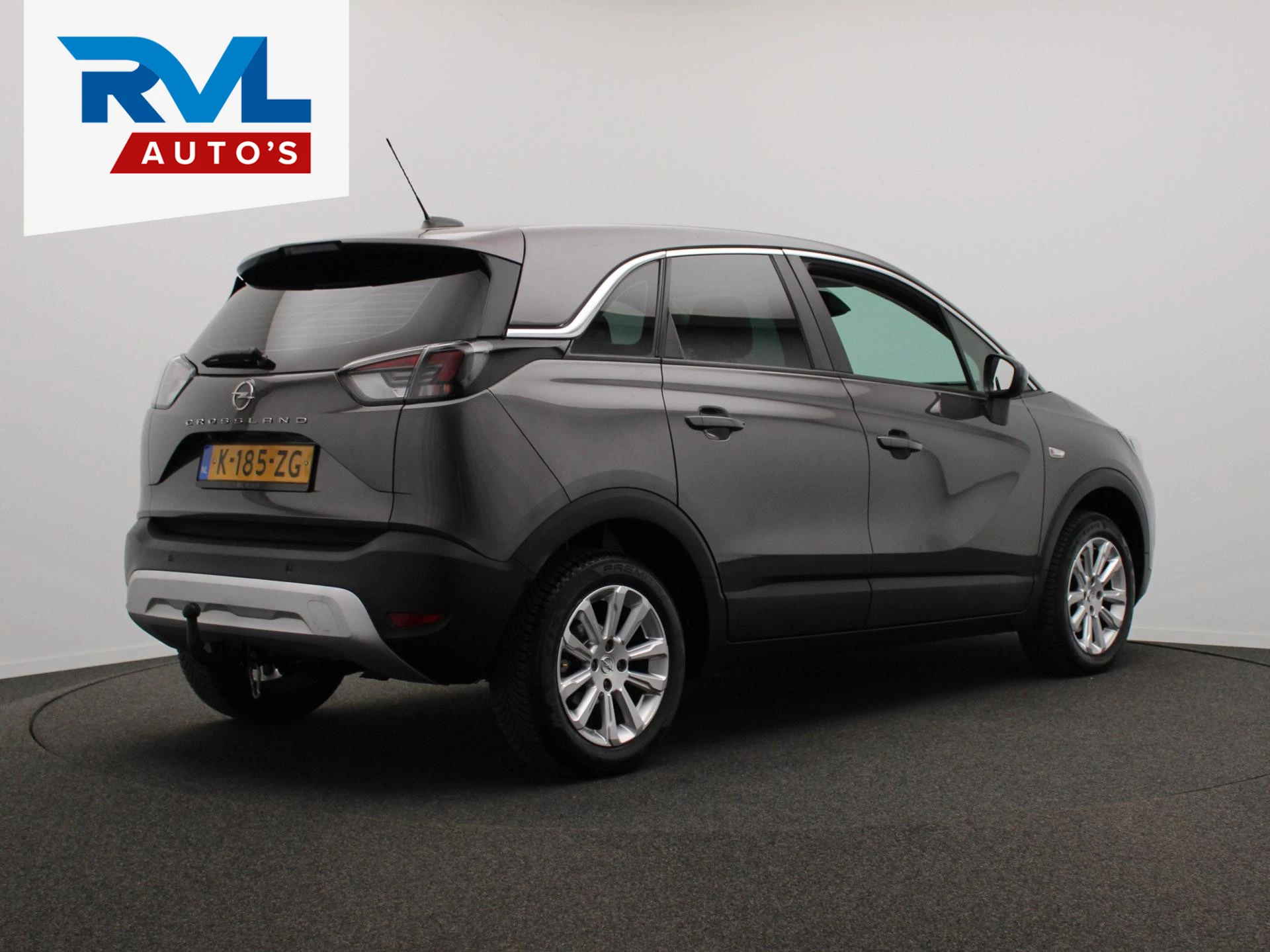 Hoofdafbeelding Opel Crossland