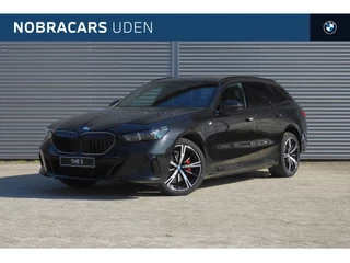 BMW 5 Serie Touring 530e M Sport Automaat / Trekhaak / Adaptieve LED / Parking Assistant Plus / Comfort Access / Stoelventilatie / Driving Assistant Professional