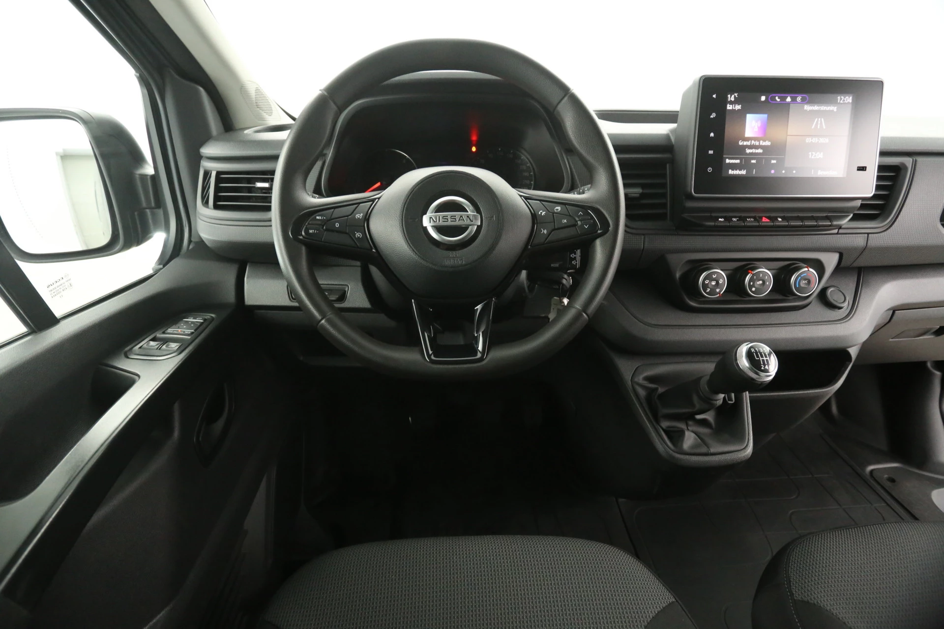 Hoofdafbeelding Nissan Primastar