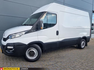 Iveco Daily  2.3 L2H2 146pk Clima cruise Trekhaak 3500kg